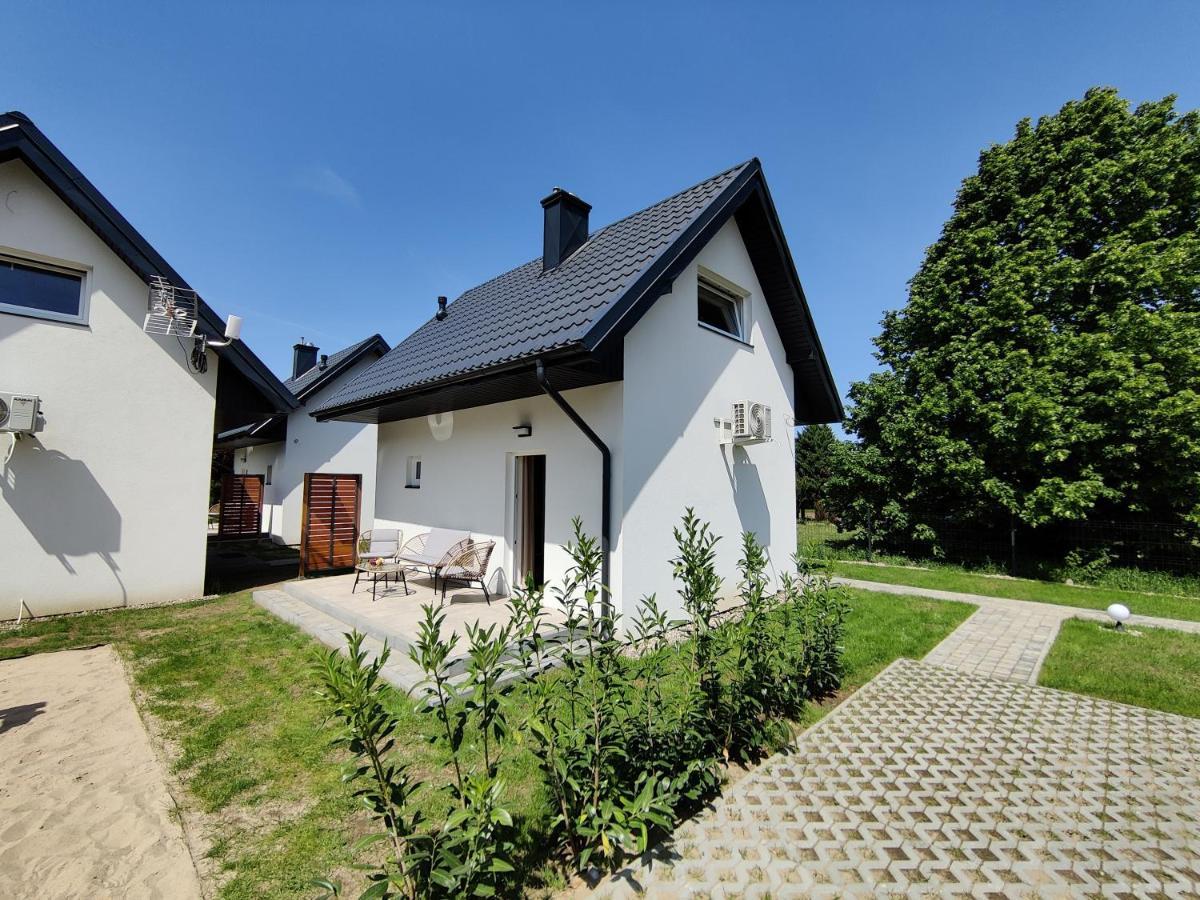 Przystan Na Dobrej Ferienhaus *