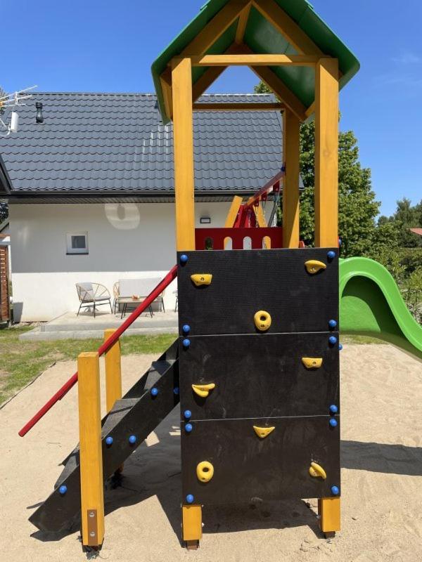 Ferienhaus Przystan Na Dobrej *