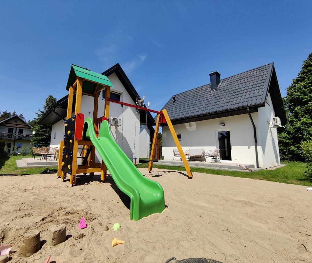 Ferienhaus Przystan Na Dobrej Kopalino