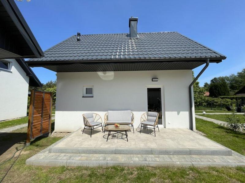 Ferienhaus Przystan Na Dobrej