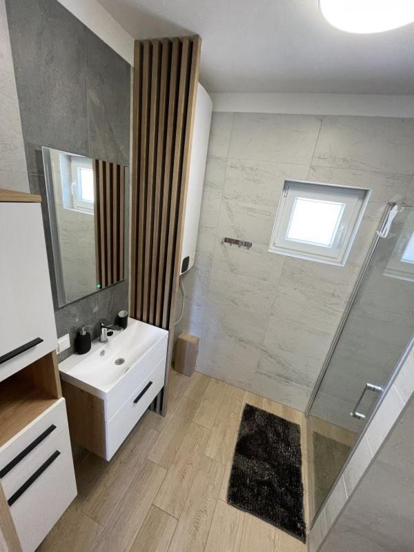 Ferienhaus Przystan Na Dobrej Kopalino
