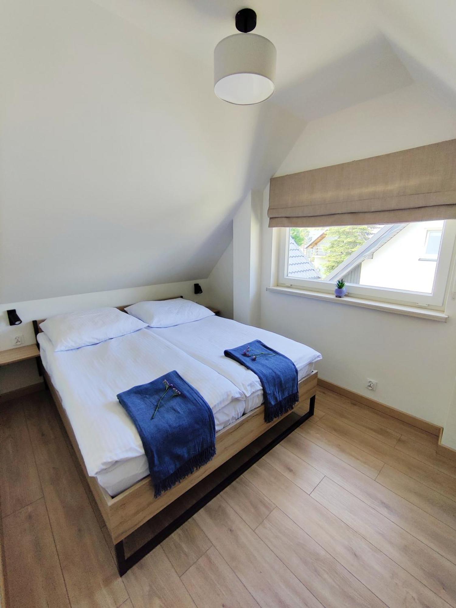 Przystan Na Dobrej Ferienhaus Kopalino